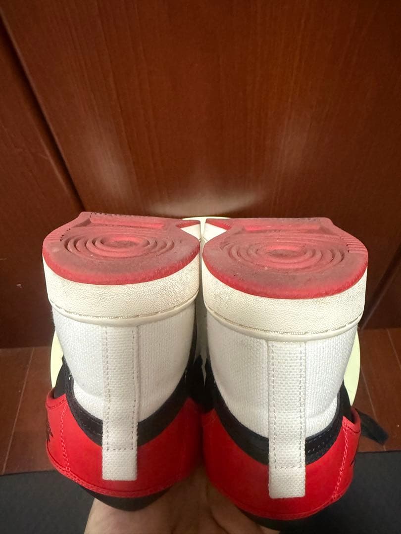 Nike Air Jordan 1 KO シカゴ