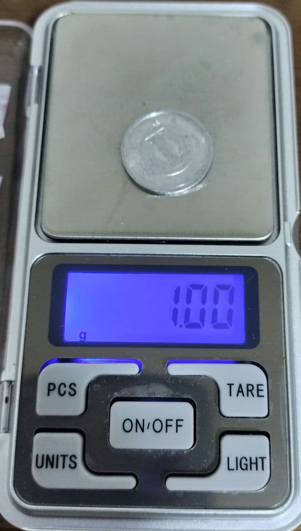 高重量ブレード 38.75ｇ エアロペガサス3-70A レッド 新品未使用品