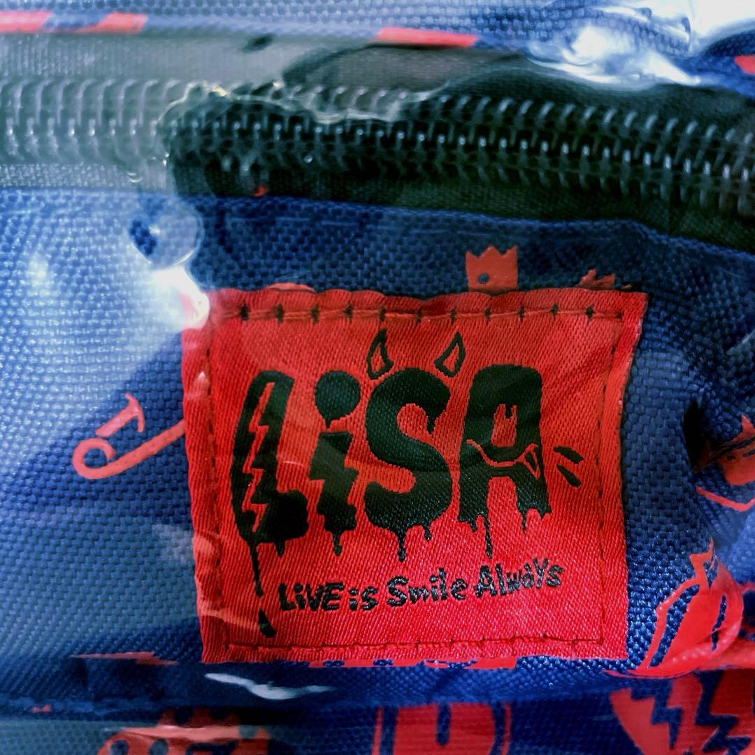LiSA RiP SERViCE ボディバッグ 新品未使用