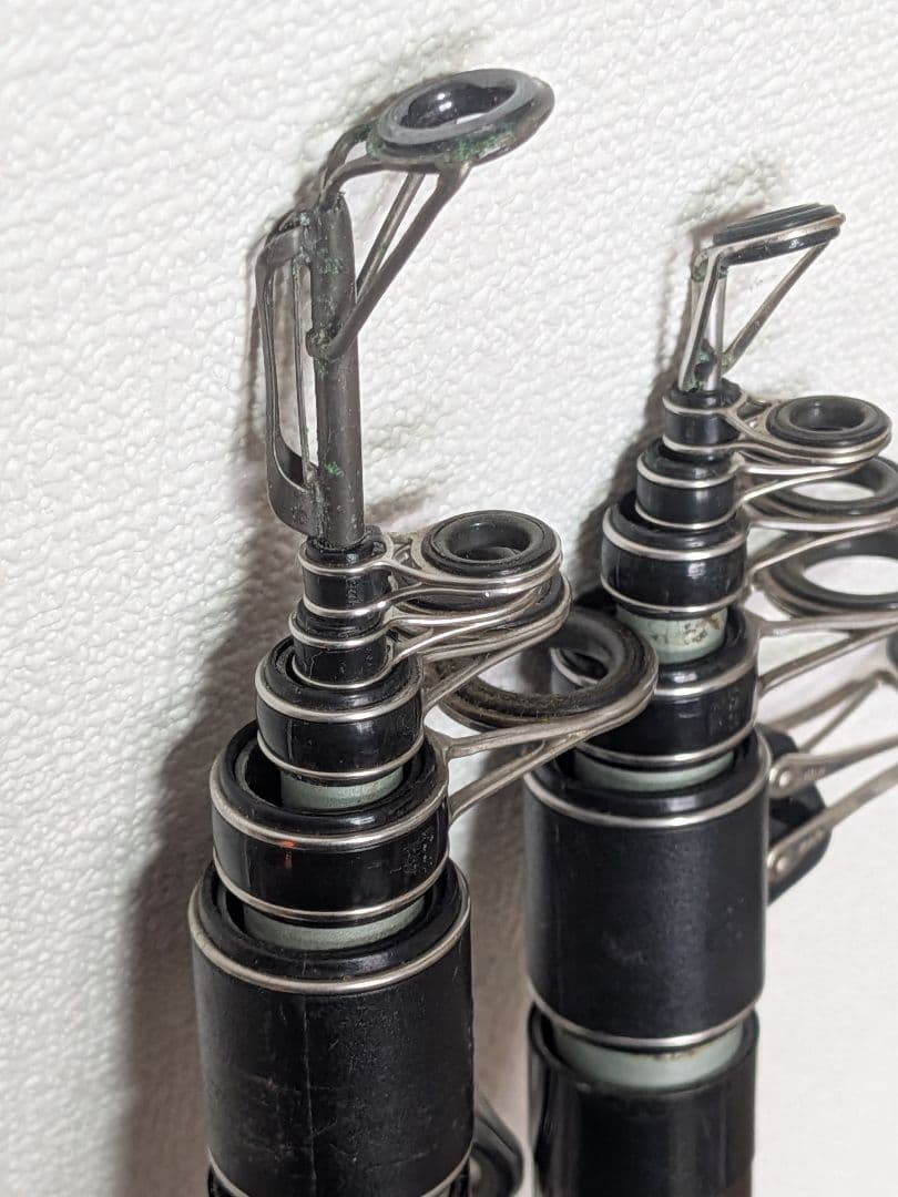 【2本】DAIWA CROSS CARBO MARINE SURF X T19②