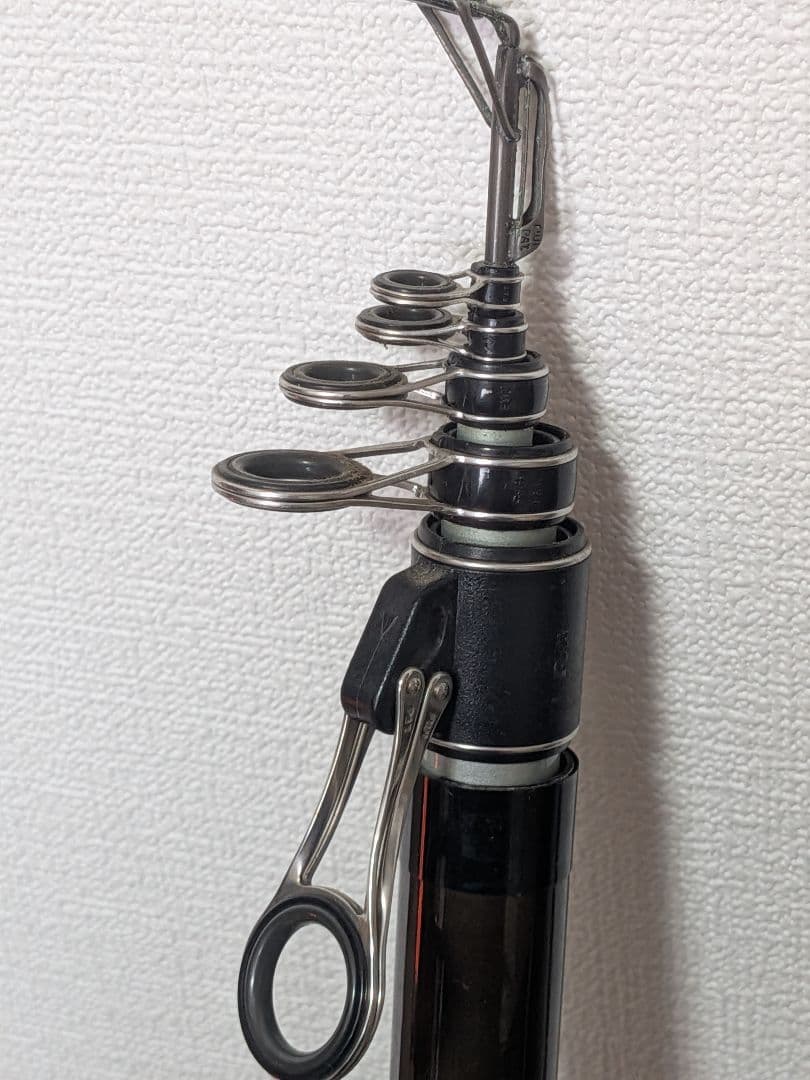 【2本】DAIWA CROSS CARBO MARINE SURF X T19②
