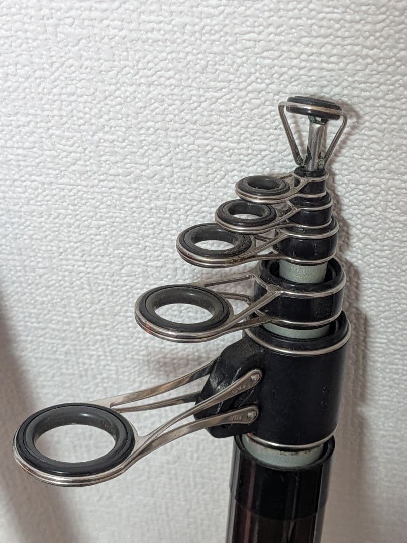 【2本】DAIWA CROSS CARBO MARINE SURF X T19②