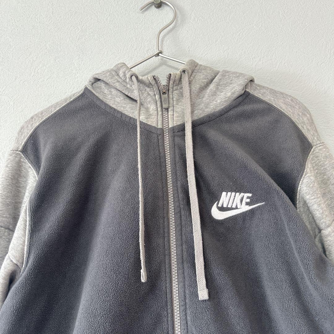 NIKE メンズ　ジップアップ　パーカー　トレーナー　スウェットパンツ　セット