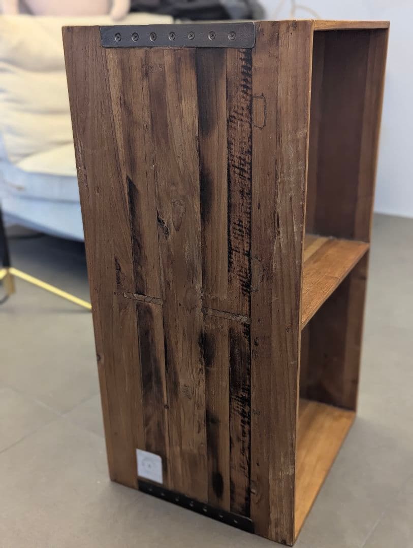 【ジャックさま専用】ACME Furniture トロイオープンシェルフ S