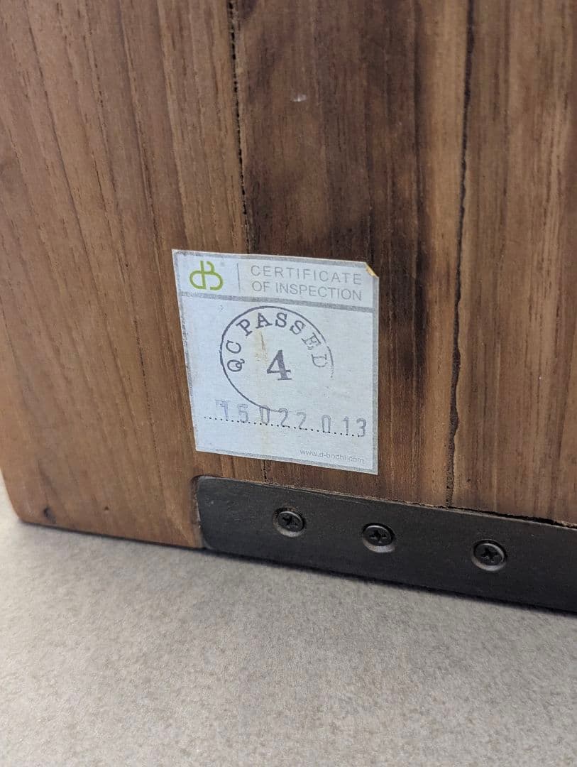【ジャックさま専用】ACME Furniture トロイオープンシェルフ S
