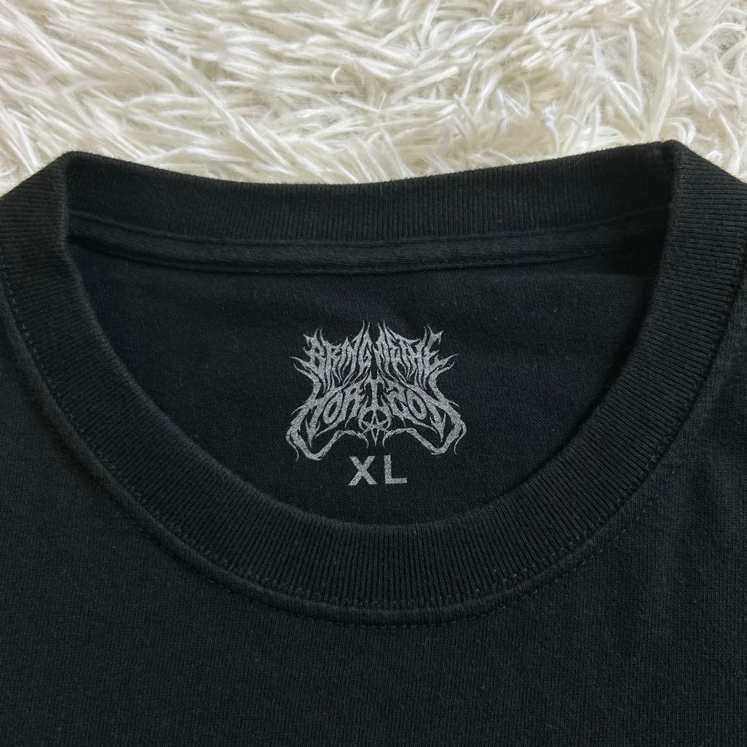 BRING ME THE HORIZON BMTH Tシャツ XL 美品