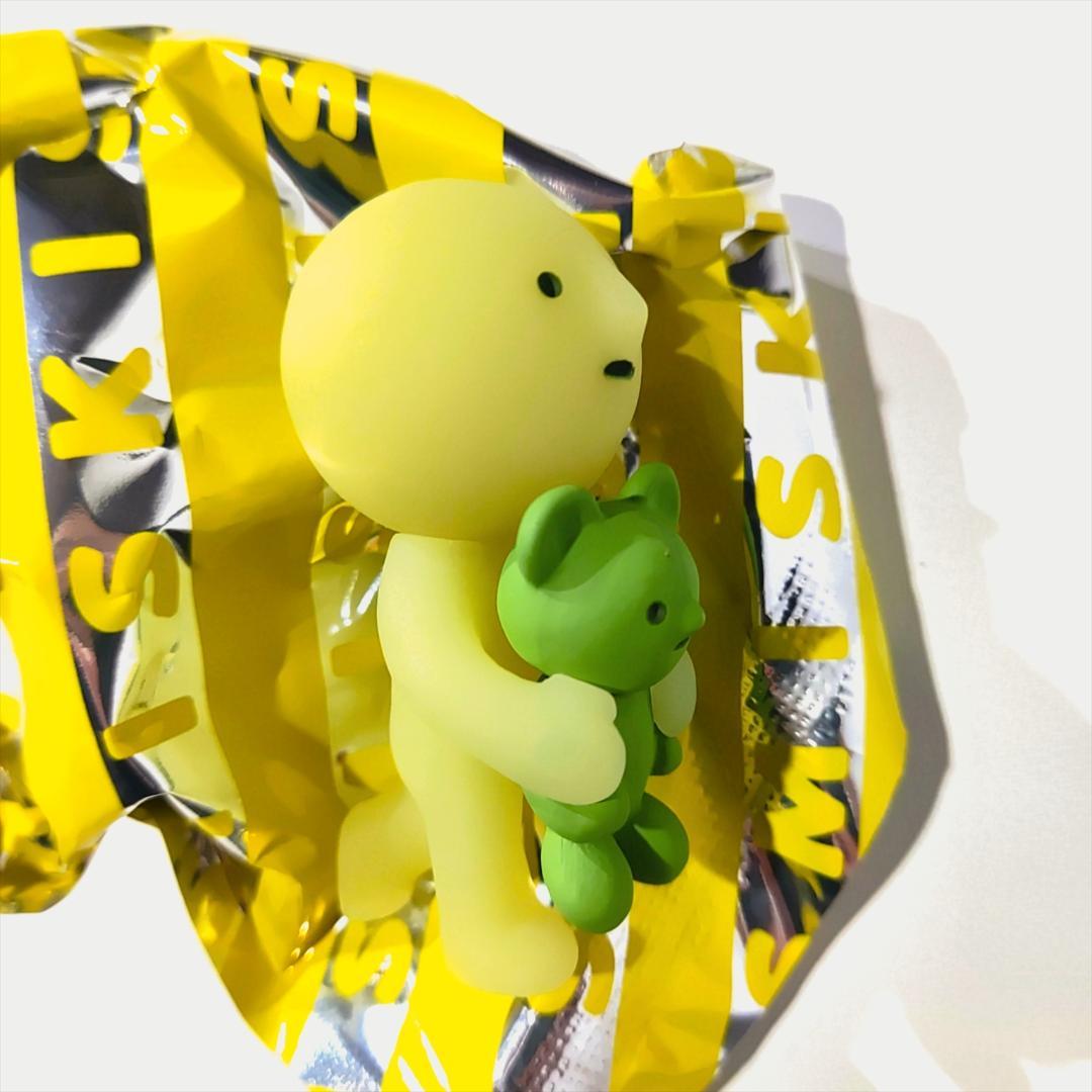 【未使用】 スミスキー Moving 全6種類+1シークレット コンプセット