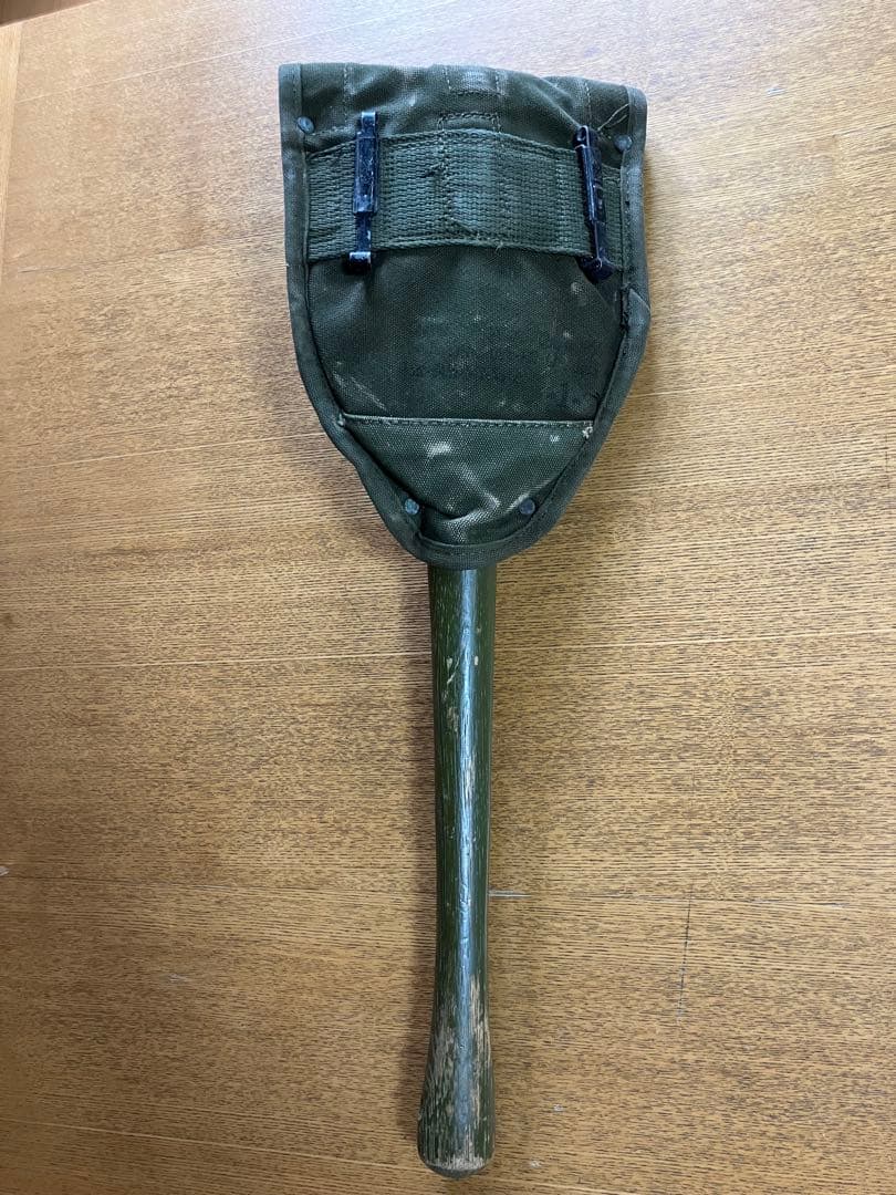 米軍実物　60's エントレンチングツール