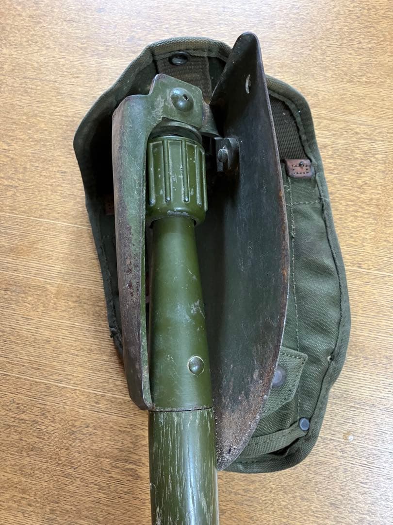 米軍実物　60's エントレンチングツール