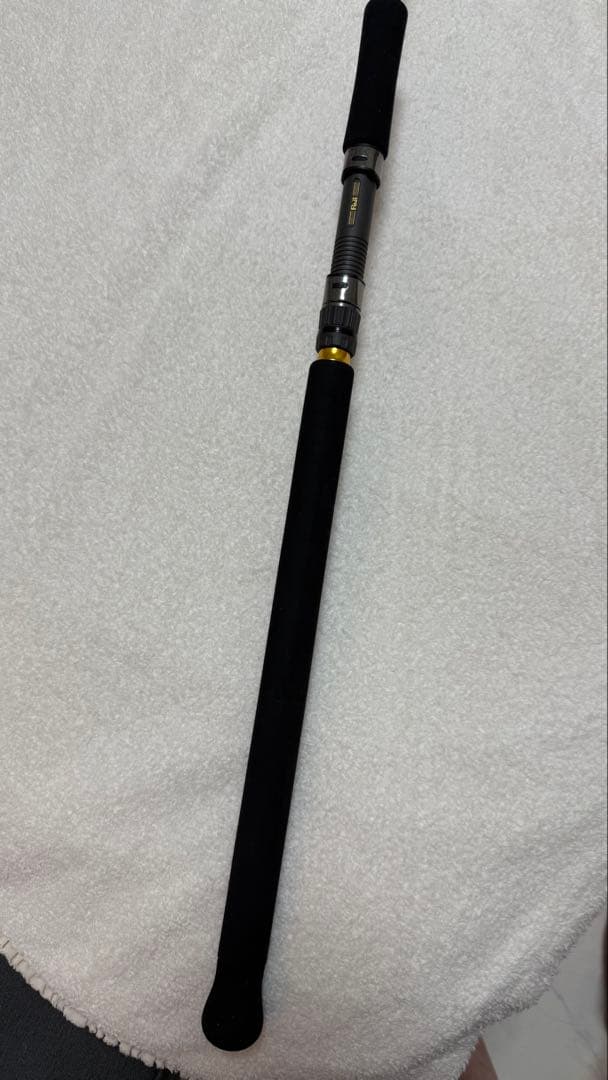 Medusa Custom Works DUAL EDGE 602LR ロッド