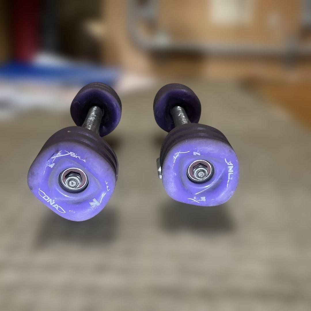 Ace truck size 66 エーストラックShark wheel付き