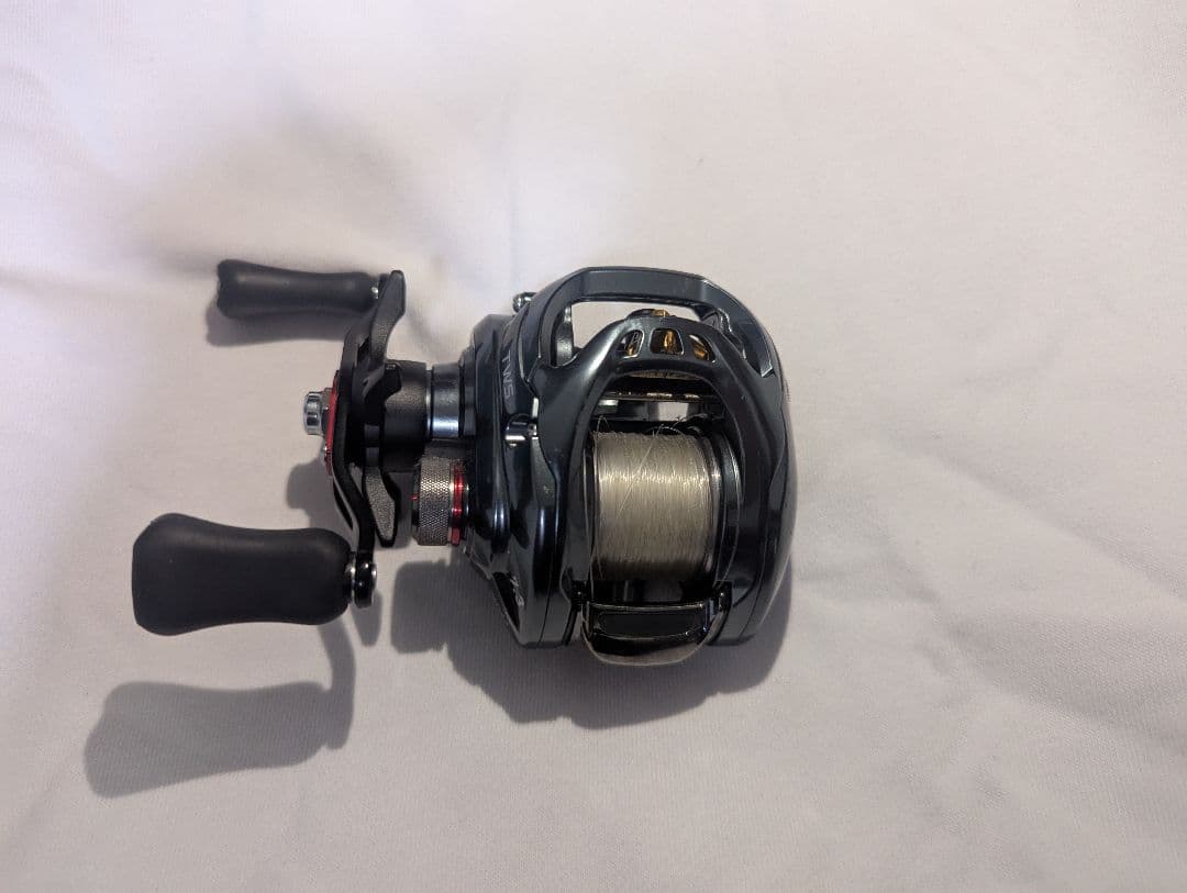 ダイワ(DAIWA) タトゥーラ SV TW (左ハンドル)