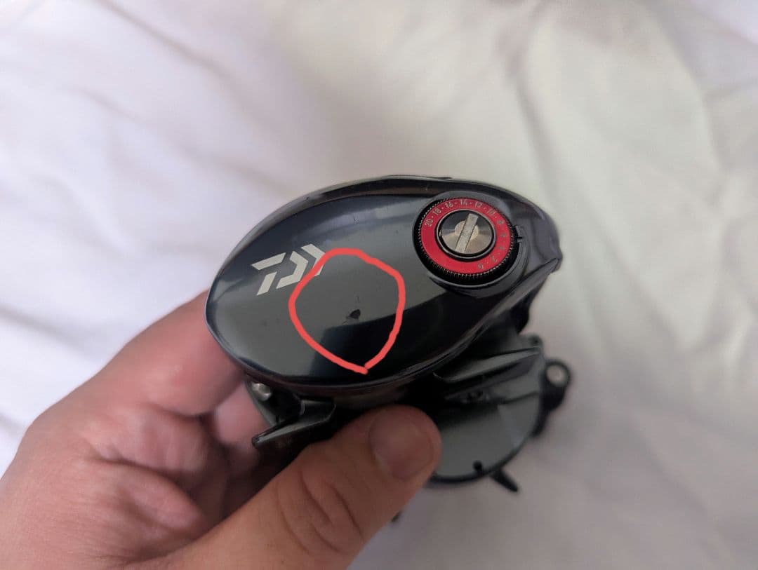 ダイワ(DAIWA) タトゥーラ SV TW (左ハンドル)