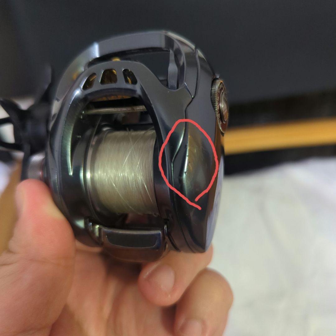 ダイワ(DAIWA) タトゥーラ SV TW (左ハンドル)