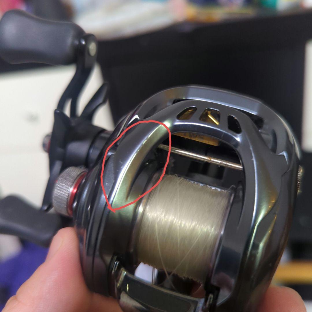 ダイワ(DAIWA) タトゥーラ SV TW (左ハンドル)