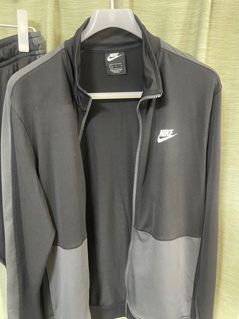 LサイズNIKE ナイキ ジャージ 上下 セットアップ トラックジャケットパンツ