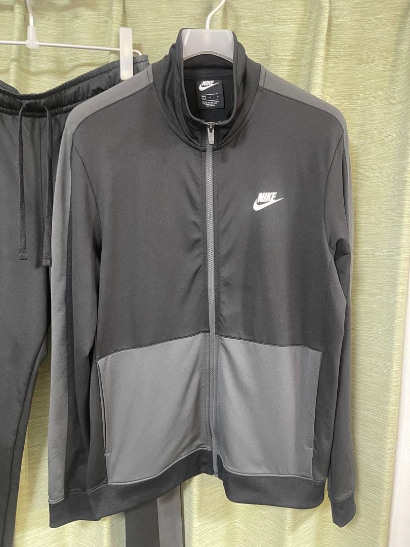 LサイズNIKE ナイキ ジャージ 上下 セットアップ トラックジャケットパンツ