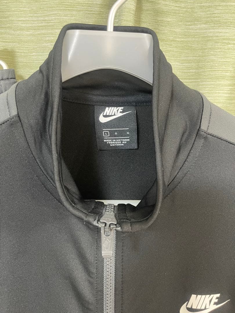 LサイズNIKE ナイキ ジャージ 上下 セットアップ トラックジャケットパンツ