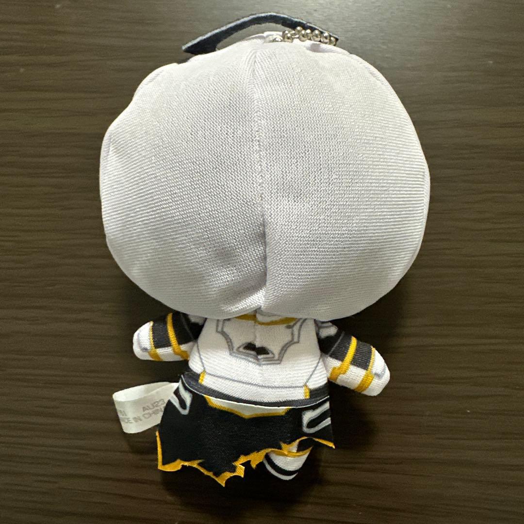 ジェラミー　変身マスコット