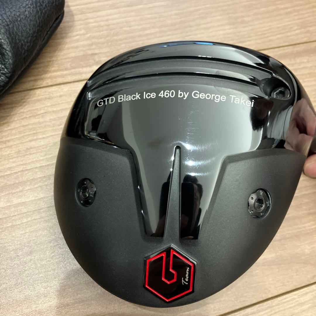 GTD Black Ice 460 ドライバー