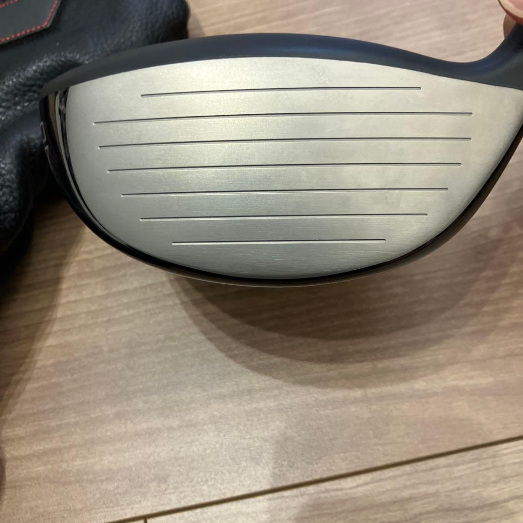GTD Black Ice 460 ドライバー