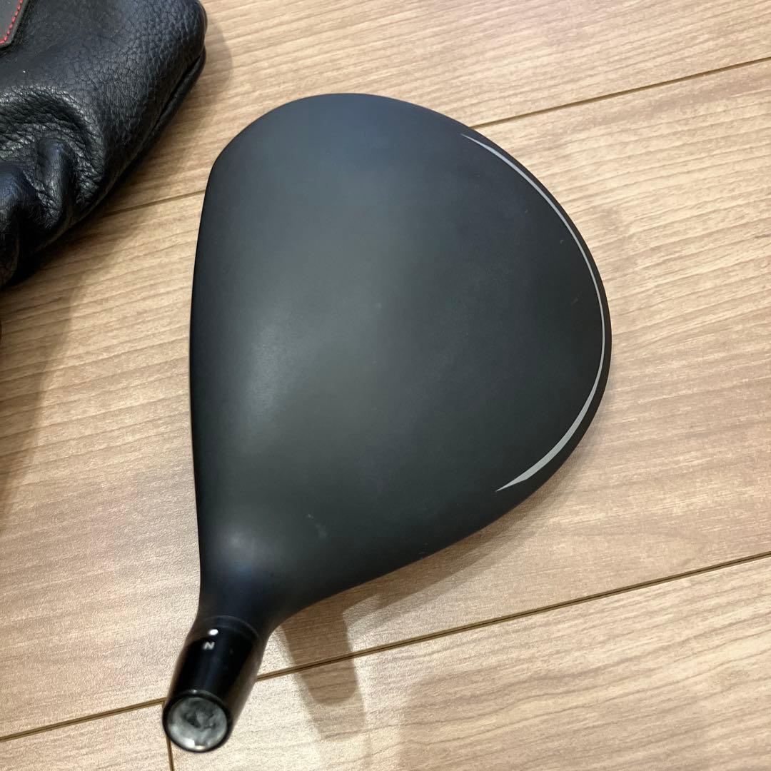 GTD Black Ice 460 ドライバー