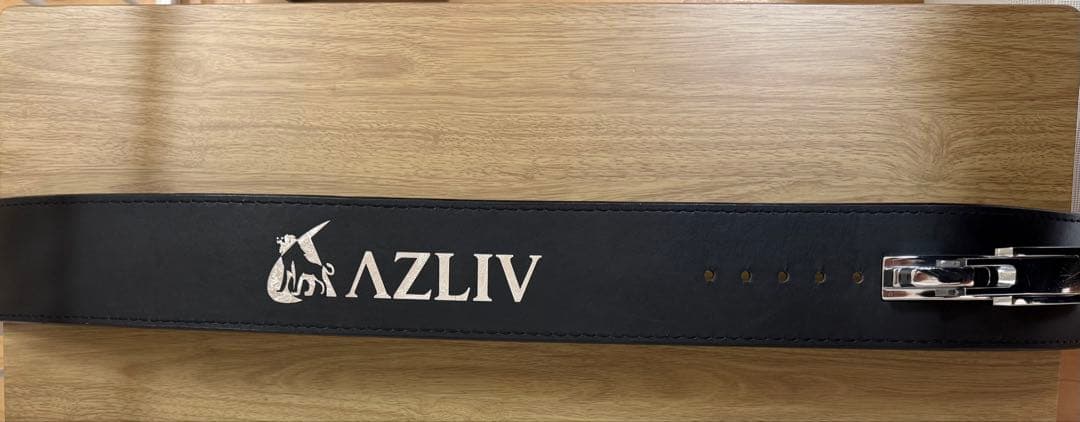 AZLIV LEX Standard Model トレーニングパワーベルト