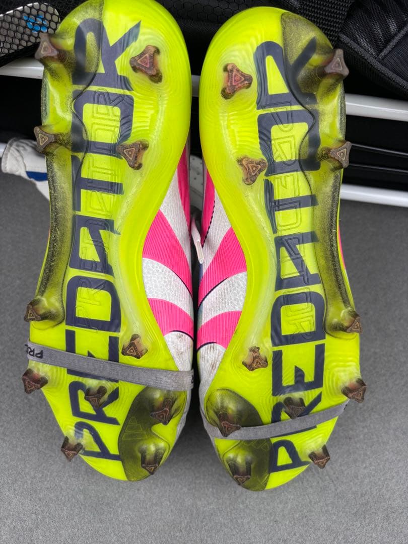 シューズ adidas Predator ft fg
