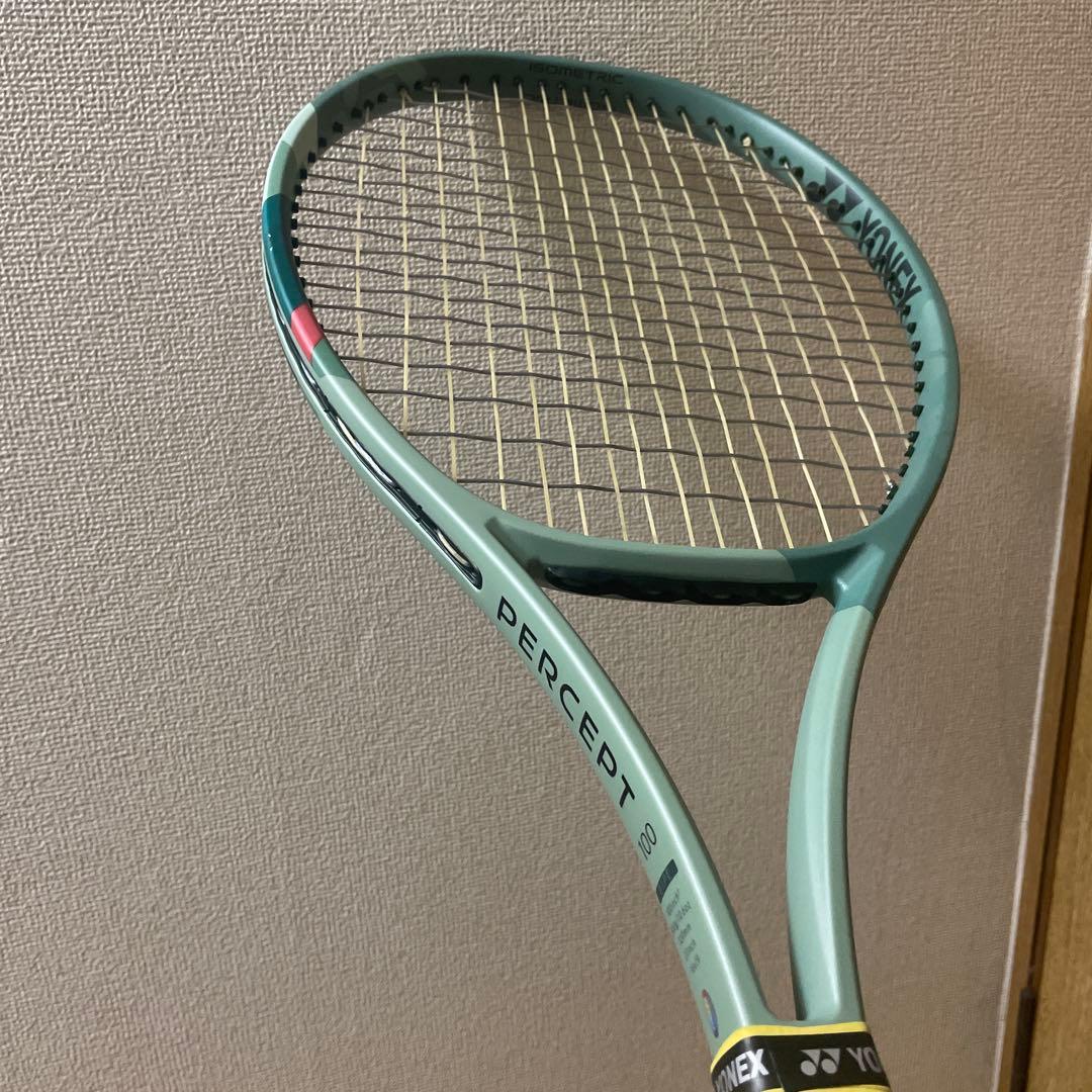 ラケット(硬式用) Yonex PERCEPT100 G2