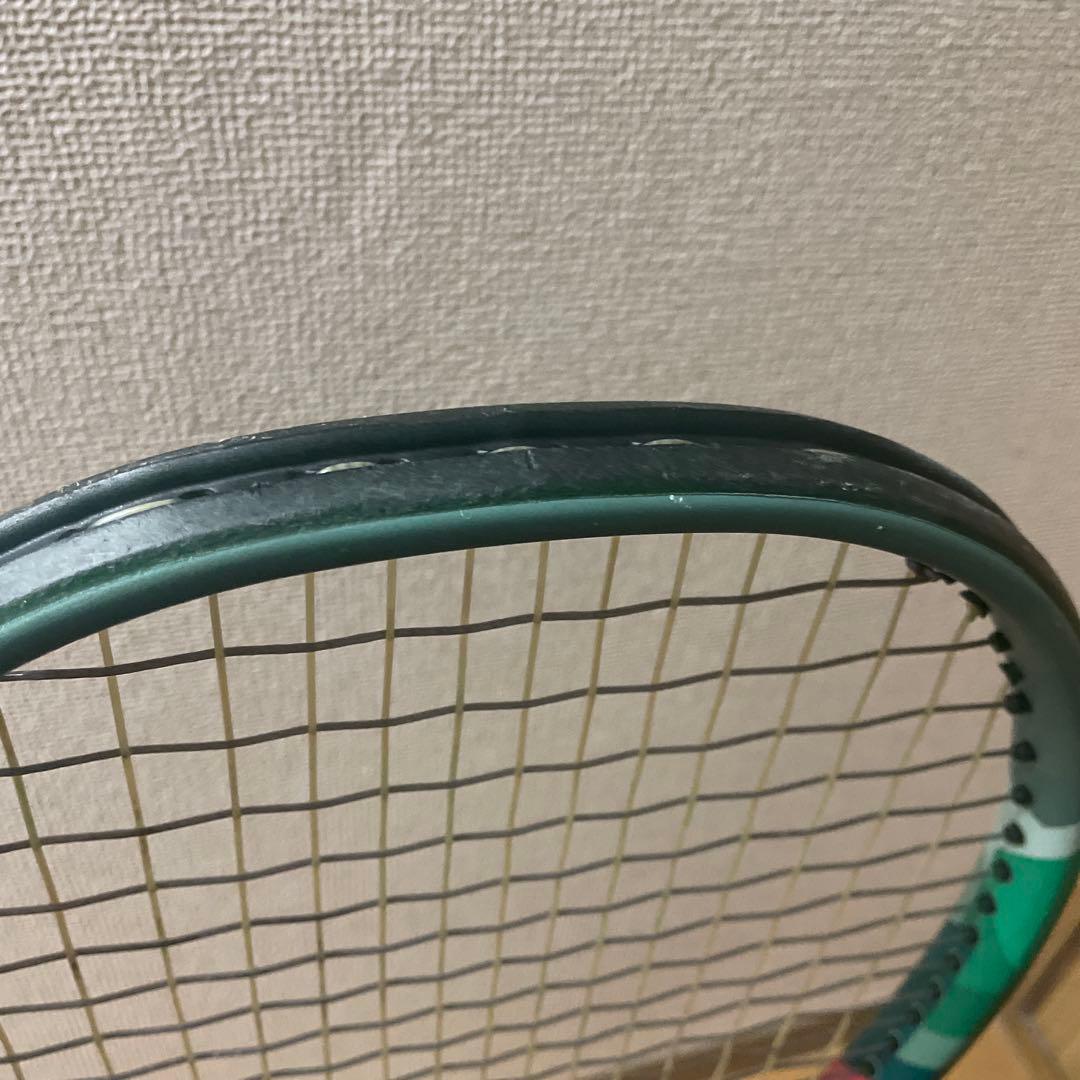 ラケット(硬式用) Yonex PERCEPT100 G2