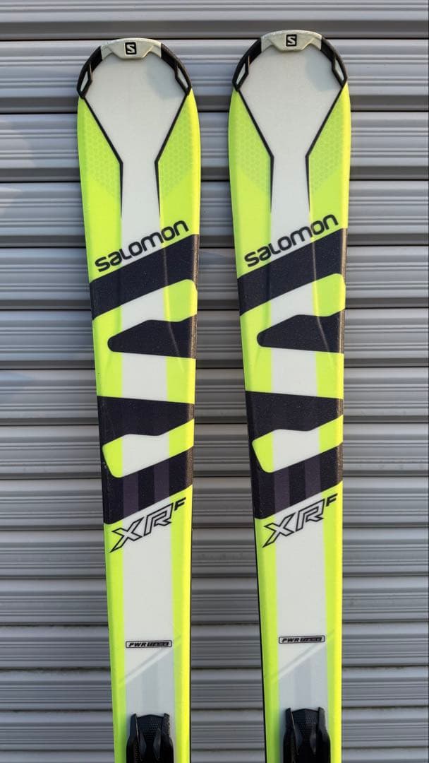 ⭐️SALOMON XRF X MAX R13★160cm★春スキーに★送料無料★