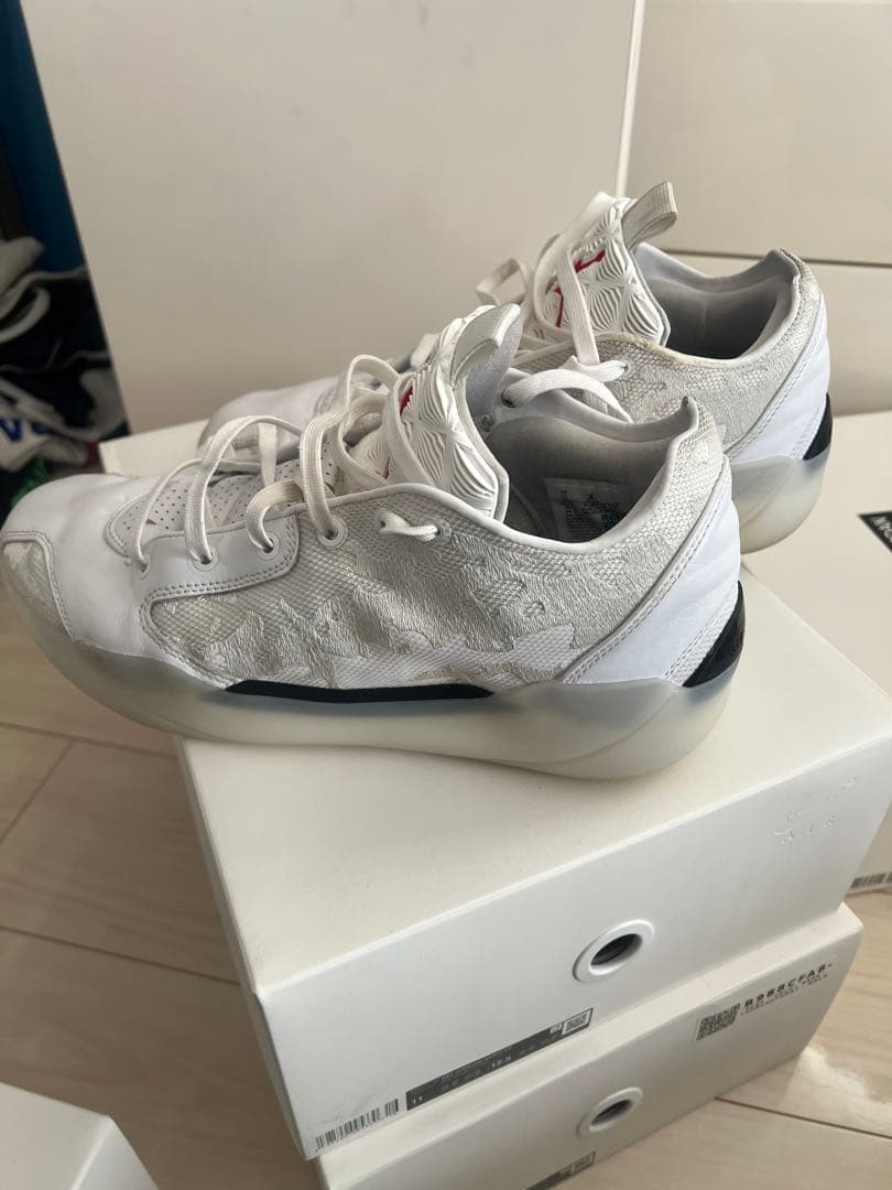 Air Jordan 39 ホワイト
