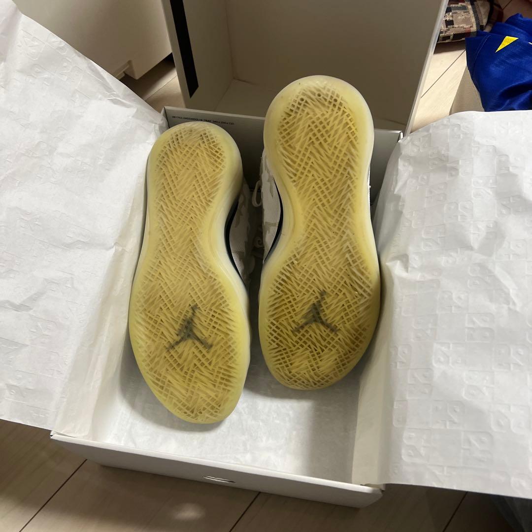 Air Jordan 39 ホワイト