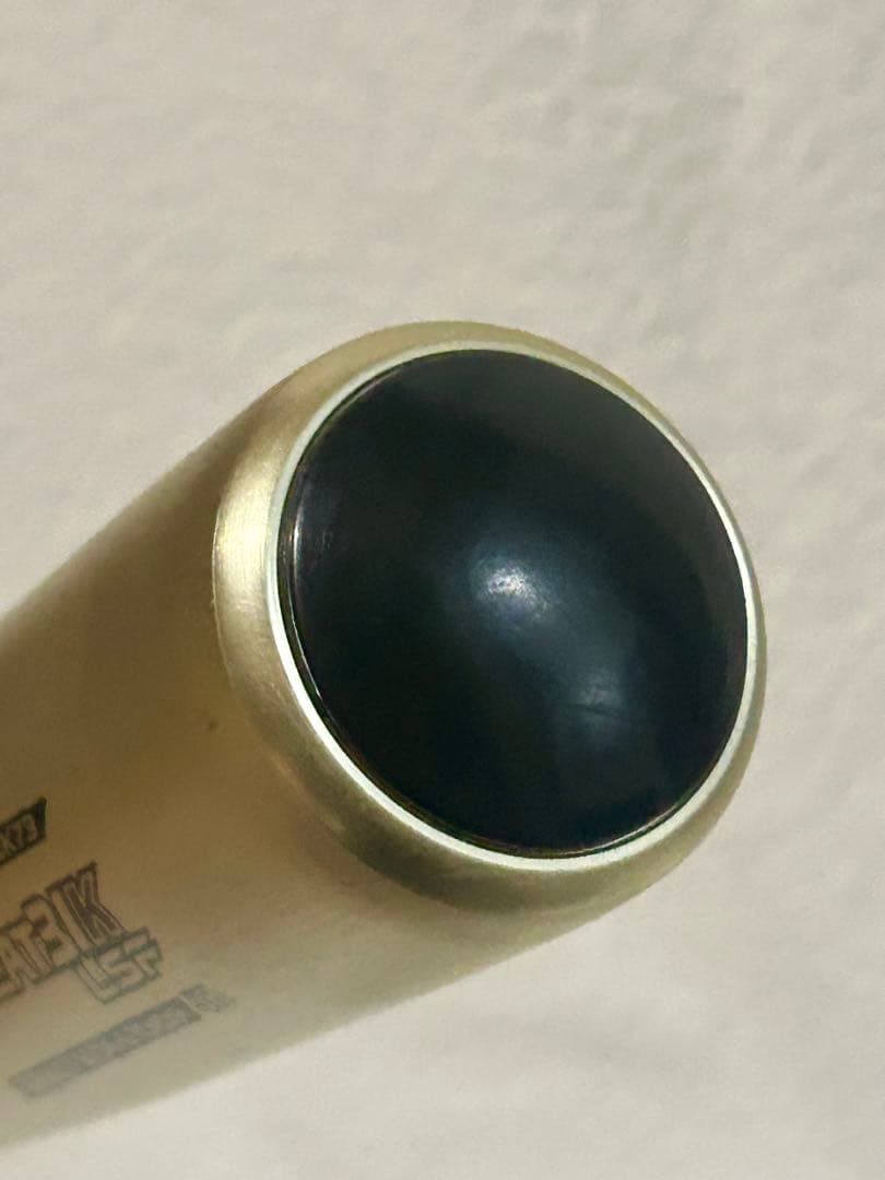 ほぼ新品　SSK 中学硬式　硬式金属バット　スカイビート31KLSF