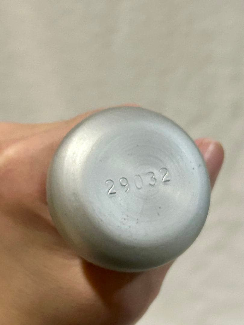 ほぼ新品　SSK 中学硬式　硬式金属バット　スカイビート31KLSF