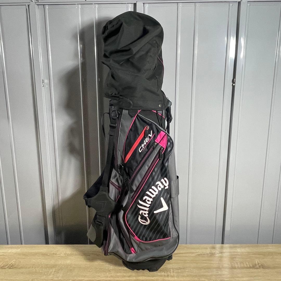 Callaway（キャロウェイ）13本ゴルフクラブセット【ゴルフカバー付き】