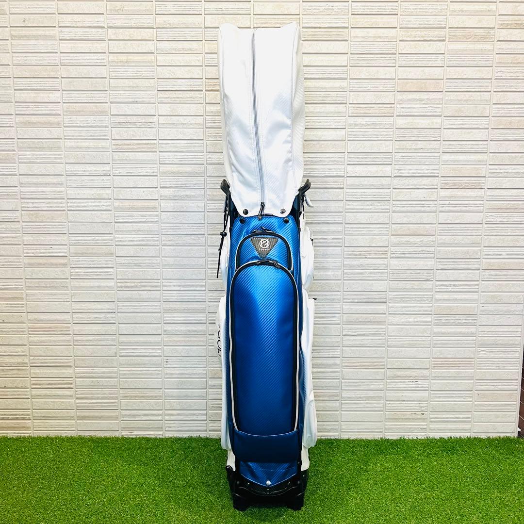 OMNiX GOLF オムニックス キャディバッグ ゴルフバッグ オムニクス