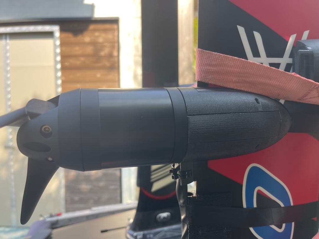 フォイル　アシスト　モーターマウント　FOIL drive k-parts 新品