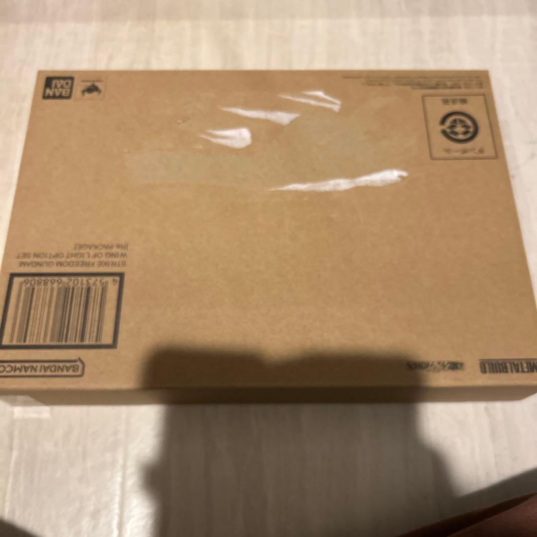 LBUILD ストライクフリーダムガンダム 光の翼 Re：PACKAGE