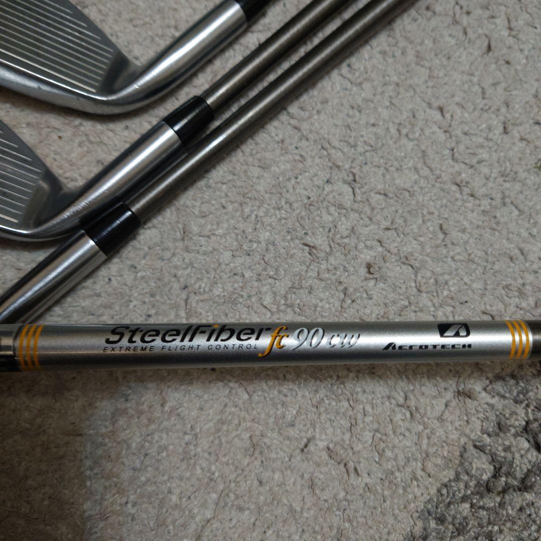 PXG 0311P GEN5 アイアン5本セット