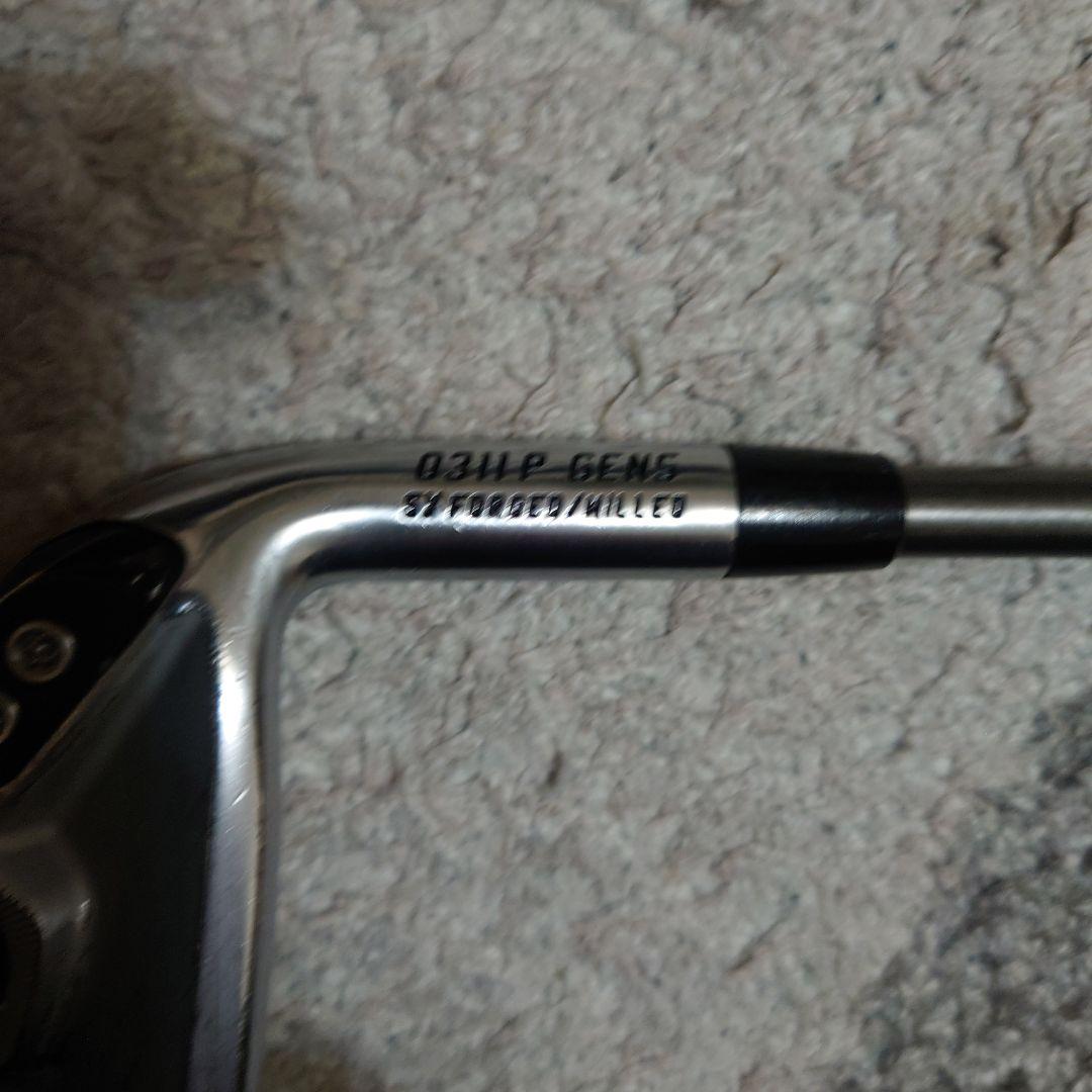 PXG 0311P GEN5 アイアン5本セット