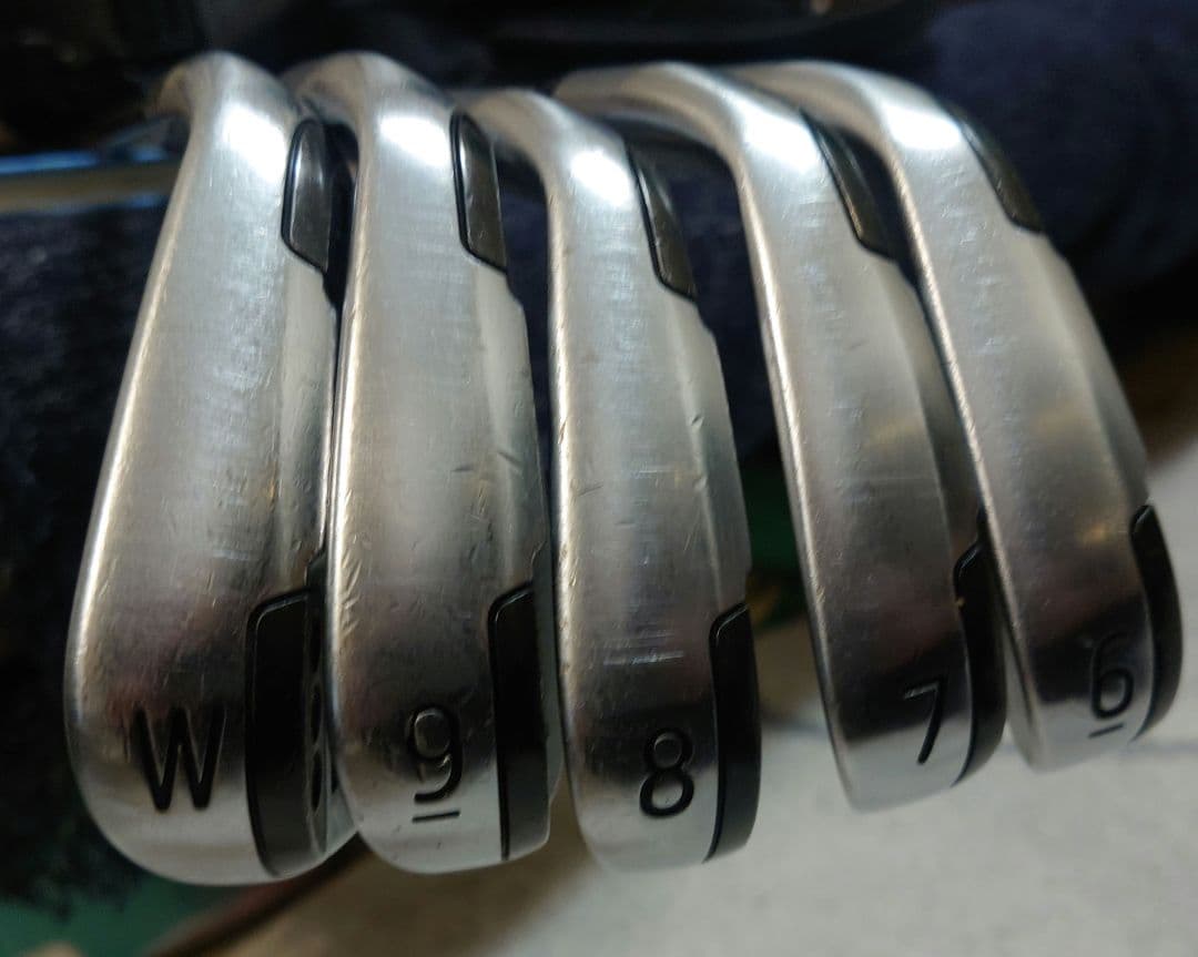 PXG 0311P GEN5 アイアン5本セット