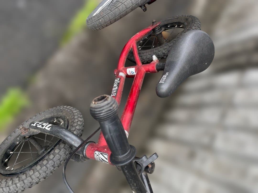 MERIDA 子供用自転車 3点セット