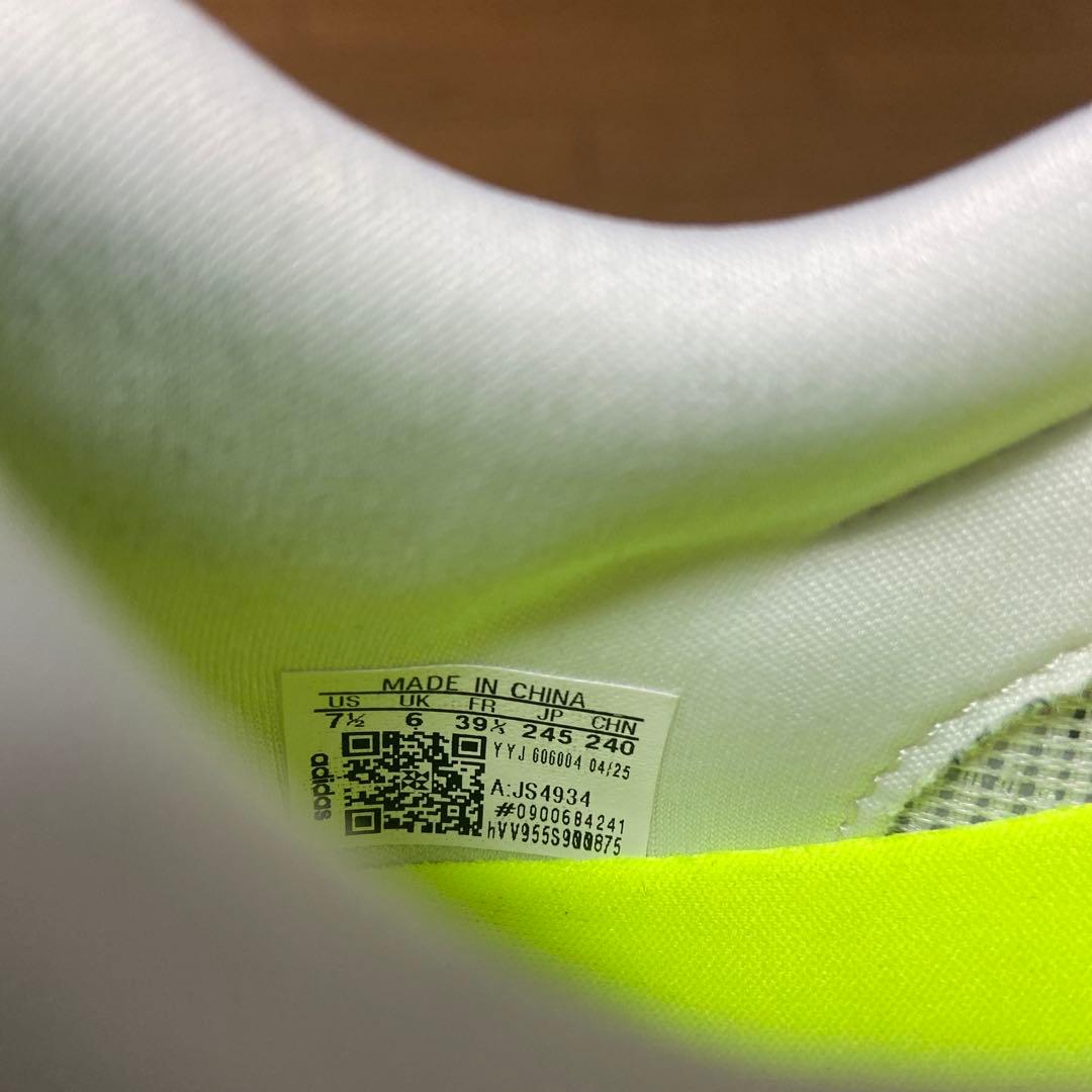 adidas ADIZERO BOSTON13 レディース24.5cm