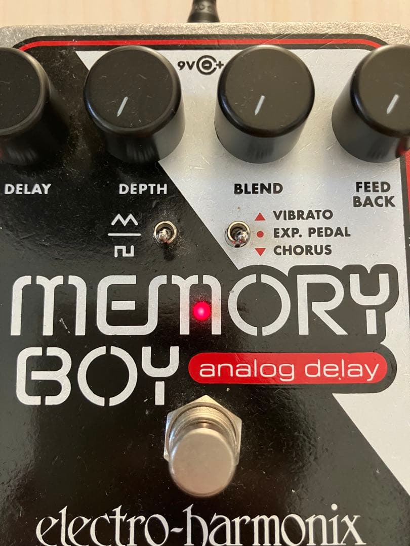 エレクトロハーモニクス Memory Boy アナログディレイ ジャンク