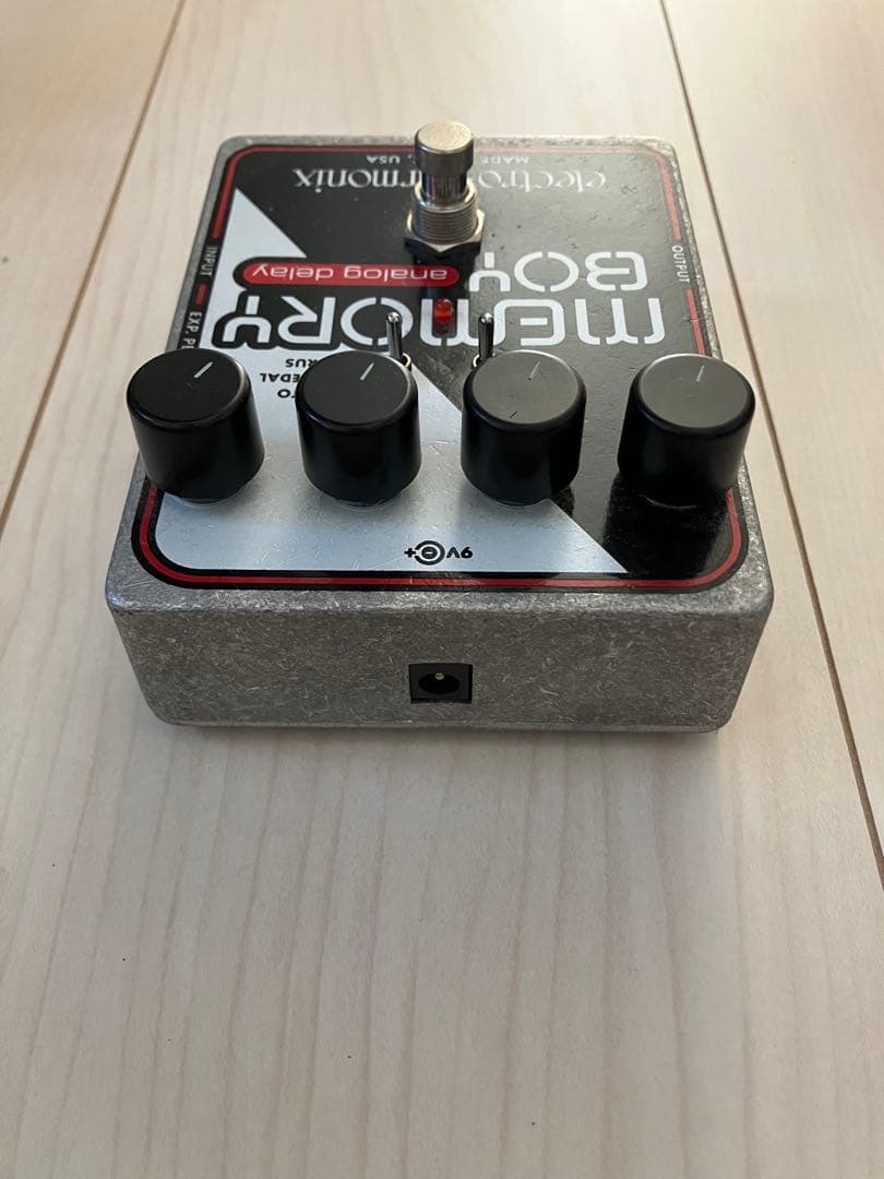 エレクトロハーモニクス Memory Boy アナログディレイ ジャンク