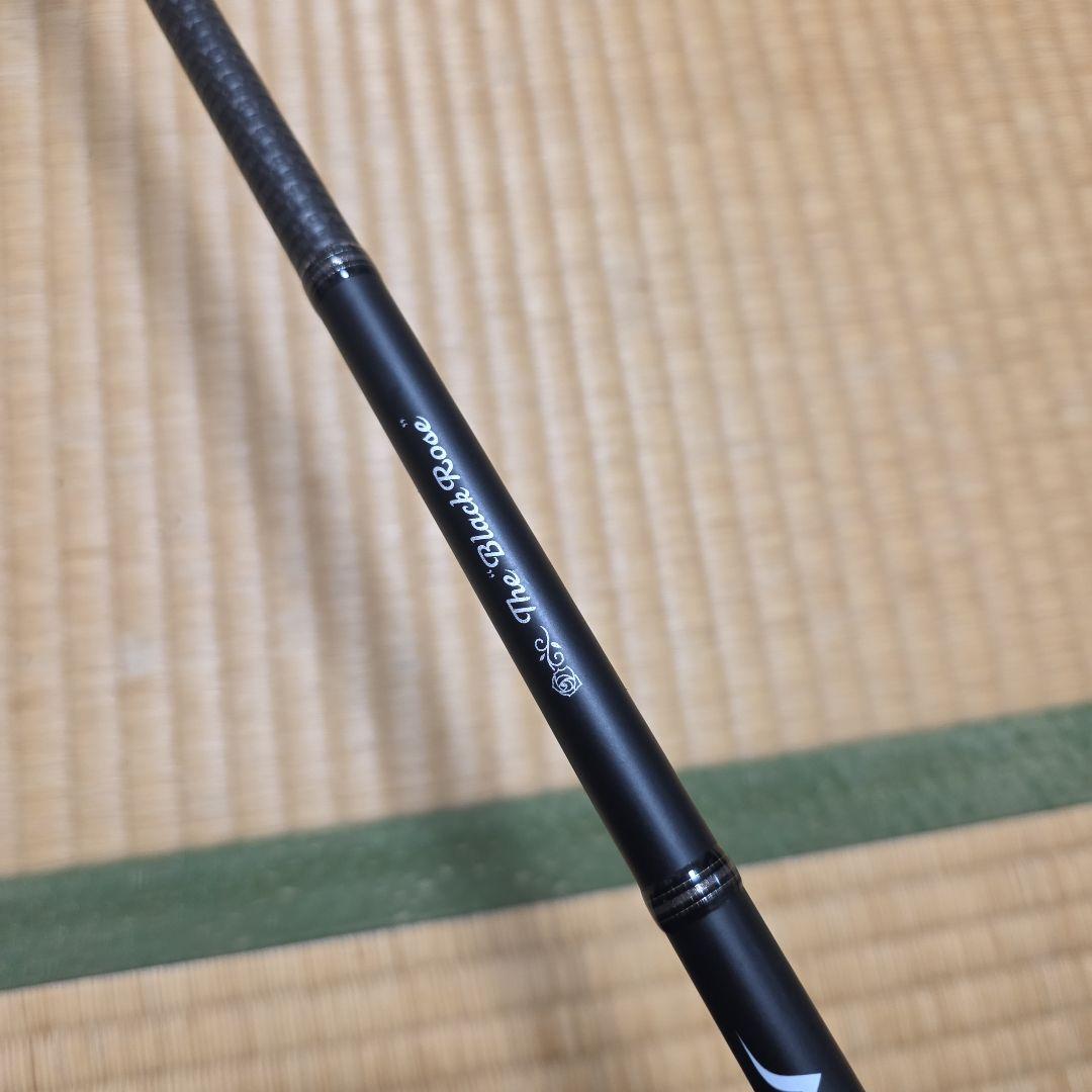 オライオン　ブラックローズ
