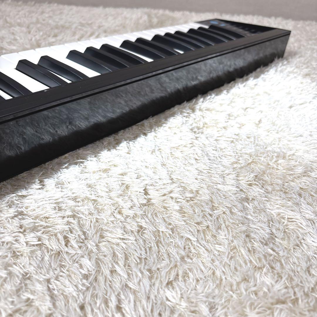【美品】 NikoMaku Swan Design 88鍵デジタルピアノ