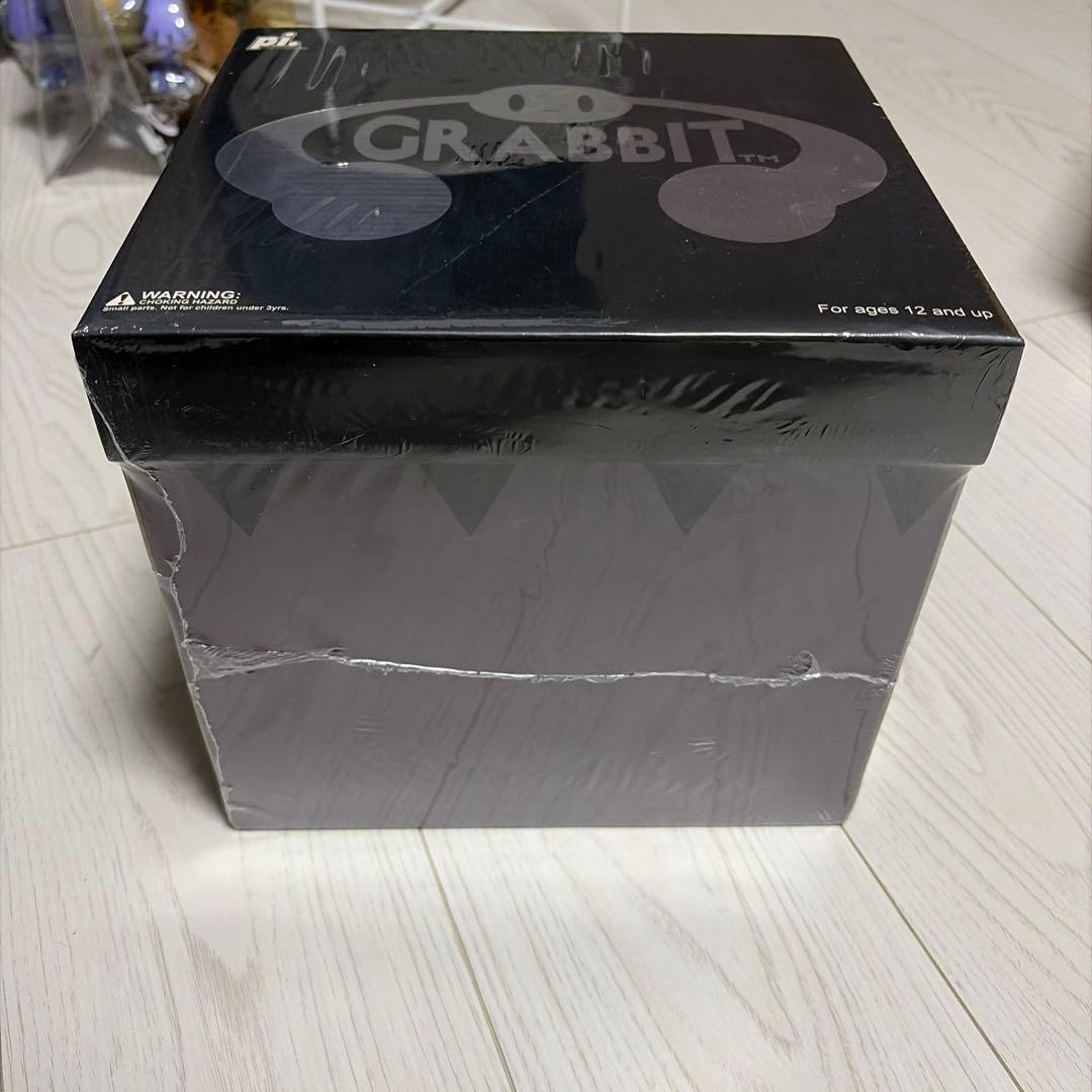 GRABBIT TOUMA フィギュア　フロッキーブラック　世界300体限定