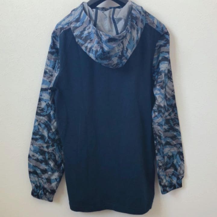 ❤️大人気❤️新品 ネイビー UNDER ARMOR アンダーアーマー パーカー